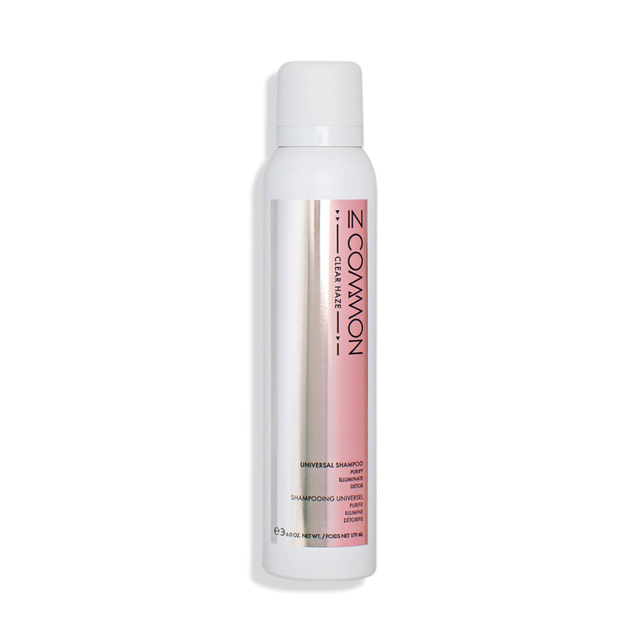 image of InCommon Shampoo bottle on white