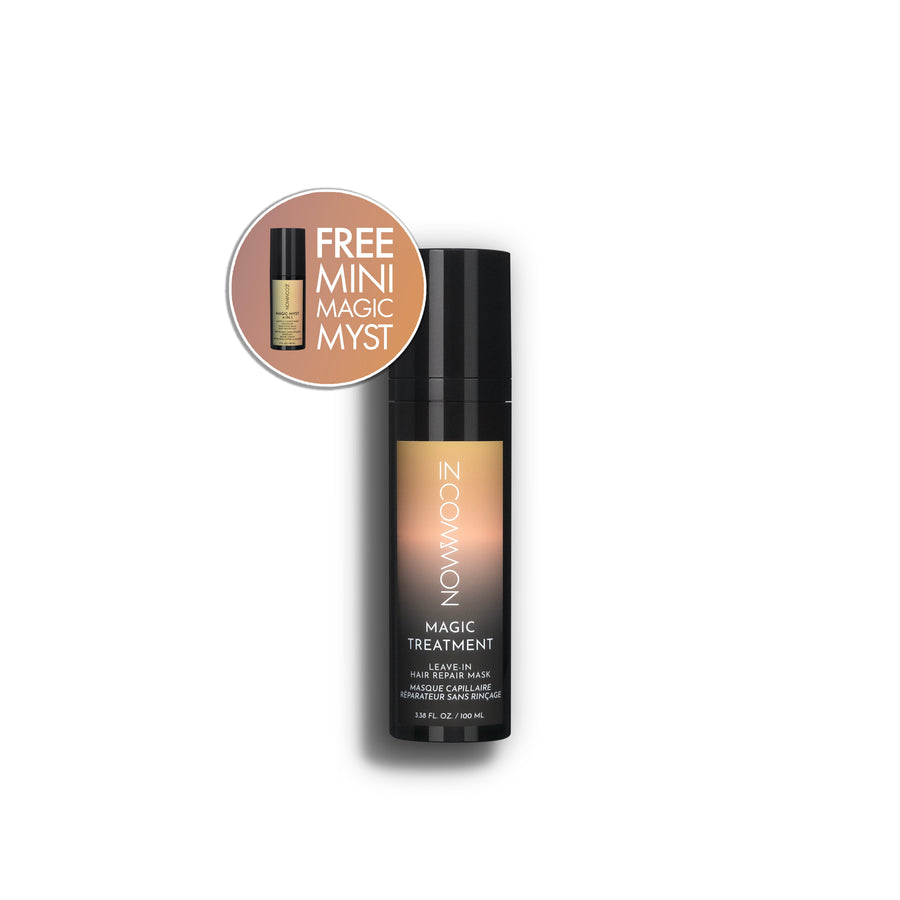 Magic Treatment Leave-In Hair Repair Mask