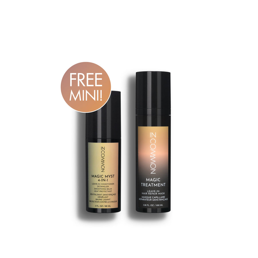 More Magic Bundle (Magic Treatment + FREE Magic Myst Mini)