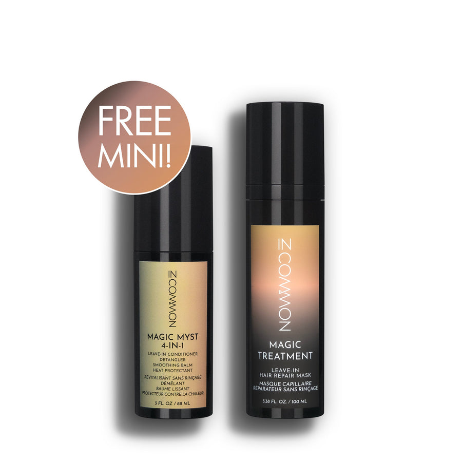 More Magic Bundle (Magic Treatment + FREE Magic Myst Mini)