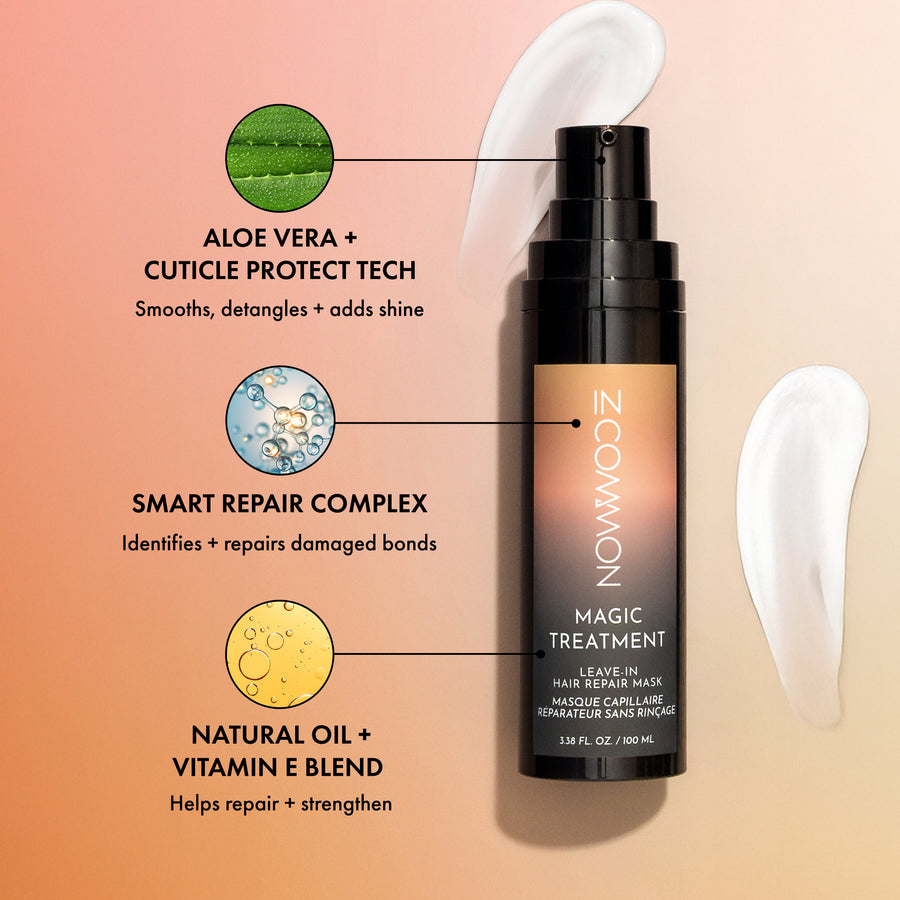 Magic Treatment Leave-In Hair Repair Mask