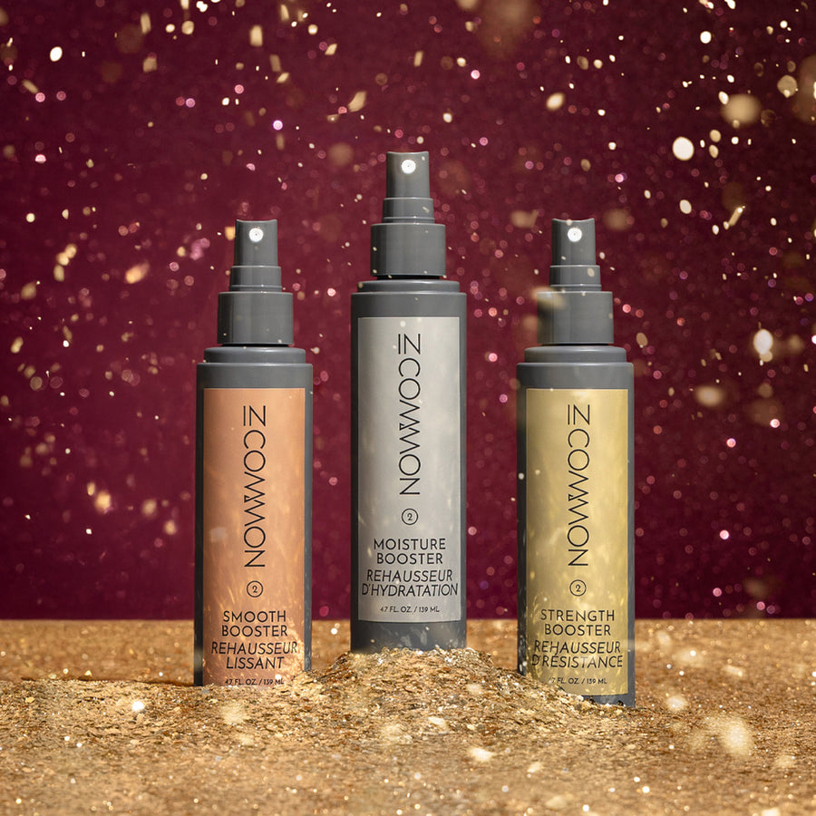 Boosted for the Holidays